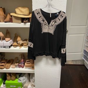 Free People sweat shirt